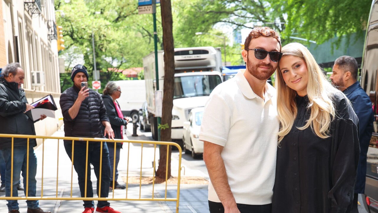 Meghan Trainor and Daryl Sabara Just Welcomed B...