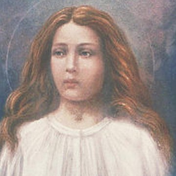 Santa Maria Goretti, mártir da pureza aos 11 anos