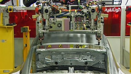 مصانع عملاقة | بورش