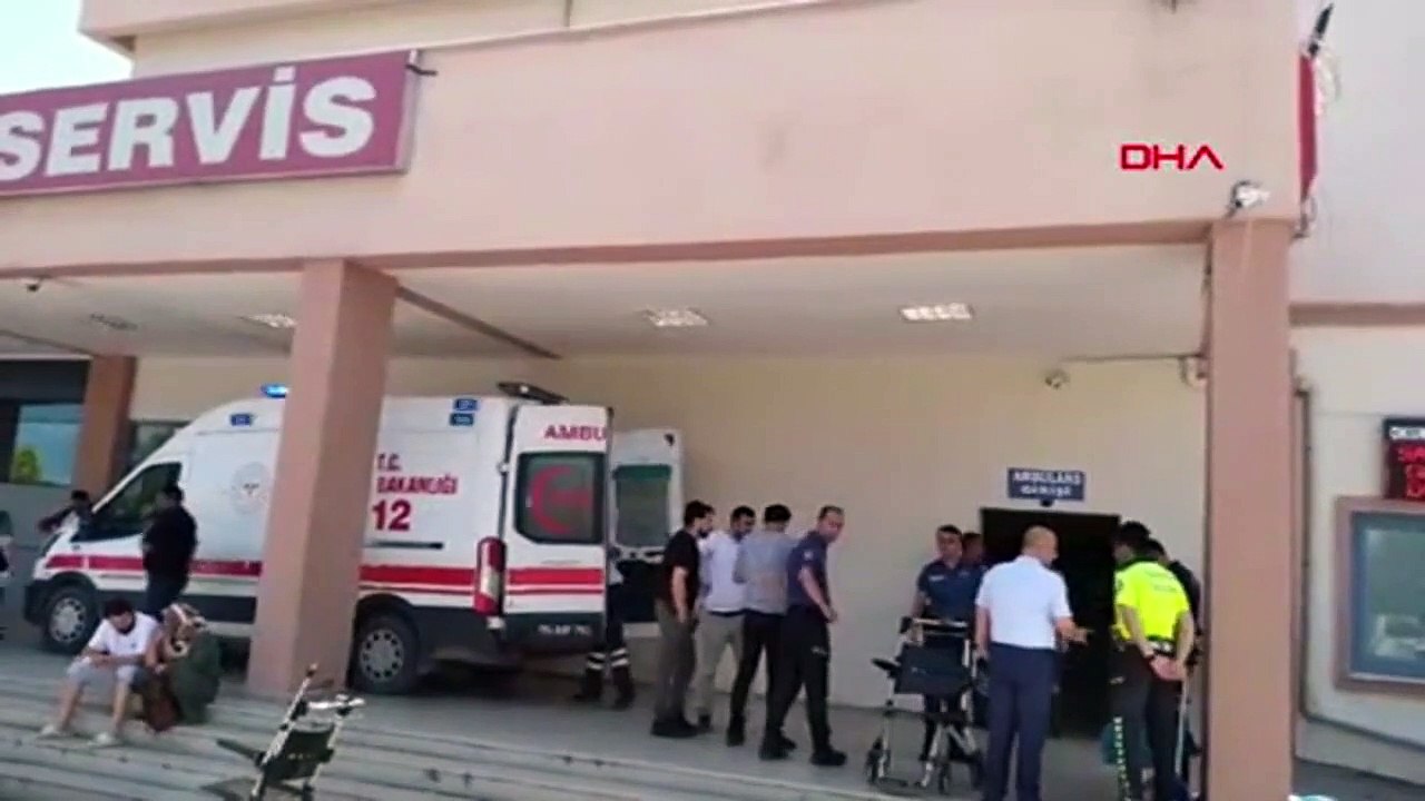 16 PERSONNES, 1 HOMME DE LA SÉCURITÉ PRIVÉE, ONT ÉTÉ BLESSÉES DANS LE COMBAT AU COUTEAU DE LA FAMILLE FAMILLE