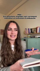 POV : tu passes un entretien d’embauche avec une Karen 