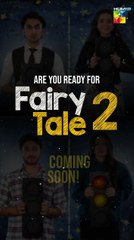 Fairy Tale [Season 2] is Just Around The Corner - Coming Soon