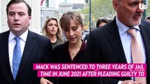 Allison Mack Released From Prison Early After Serving 21 Months for Role in NXIVM