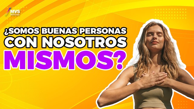 Cuando PERMITIMOS malos tratos nos HACEMOS daño nosotros mismos.