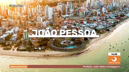 João Azevêdo bate martelo e diz que cabeça de chapa em Cabedelo está decidida: “É Ricardo Barbosa”