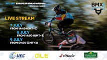 2023 UEC BMX EUROPEAN CHAMPIONSHIPS BESANÇON (FRA)