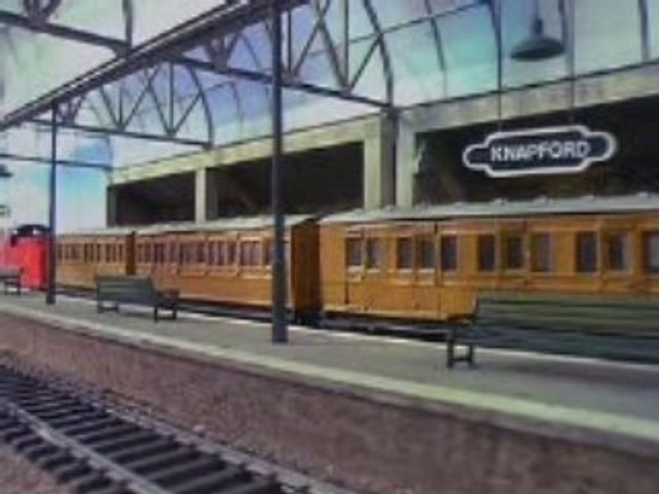 James and the Express