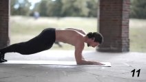 10 MINUTE FAT BURNING MORNING ROUTINE - Do this every day