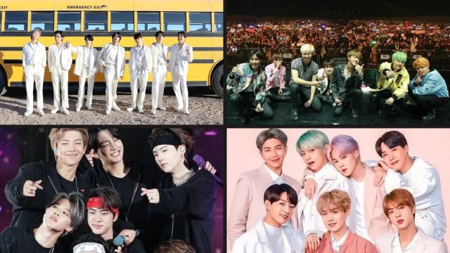 The boys of BTS have an epic comeback demonstrating their acting talent.