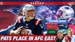Scouting the AFC East and Patriots' place in it Greg Bedard Patriots Podcast