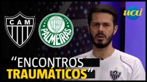 Fael não queria Galo x Palmeiras na Libertadores