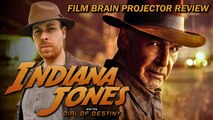 Indiana Jones and the Dial of Destiny (REVIEW) | Projector | Better than Crystal Skull, but you know that
