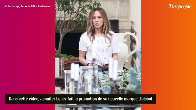Jennifer Lopez tellement gênante : une vidéo fait polémique à cause des problèmes d'alcool de Ben Affleck