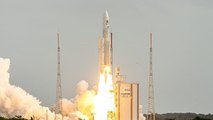 Suivez en direct le dernier décollage de la fusée Ariane 5