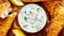 You're Done Buying Store-Bought Tartar Sauce Starting Now—Use This Recipe