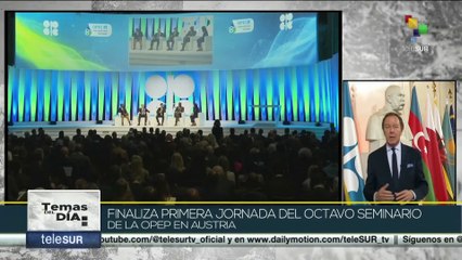 Miembros de la OPEP+ defienden la estabilidad del precio del petróleo mundial