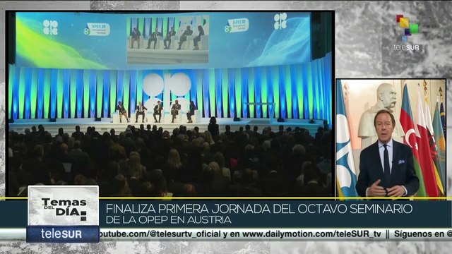 Miembros de la OPEP+ defienden la estabilidad del precio del petróleo mundial