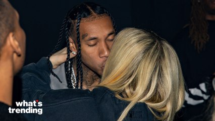 Avril Lavigne And Tyga Spotted Hanging Together Post Breakup