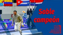 Deportes VTV | El deportista venezolano Eliécer Romero consigue oro en San Salvador