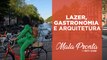 As maravilhas da cidade das bicicletas; Patty Leone apresenta Amsterdã, na Holanda I MALA PRONTA
