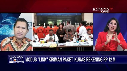 Pakar Keamanan Siber Jelaskan Ciri-Ciri HP Terkena 'Malware' yang Rekam PIN M-Banking