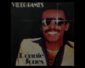 Ronnie Jones - Video games/We make the music (1980 single) [HD audio]