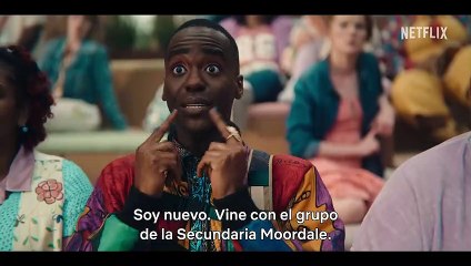 Sex Education Temporada 4 - Tráiler oficial