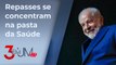 Governo Lula libera mais de R$ 2 bilhões em emendas parlamentares em um dia