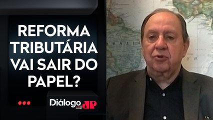 Economista Roberto Giannetti fala sobre importância da reforma tributária I DIÁLOGO JP