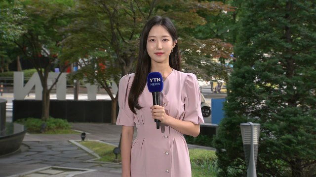 [날씨] 오늘 다시 찜통더위, 서울 32℃...자외선·오존 주의 / YTN