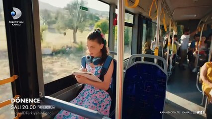 Dönence 2. Bölüm Fragmanı _ Gülce kayboldu!