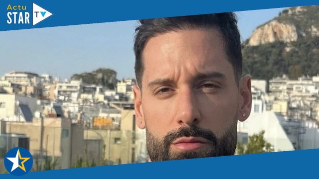 Vous êtes superbes ! : Hugo Manos partage une photo de ses vacances avec son compagnon Laurent Ruq