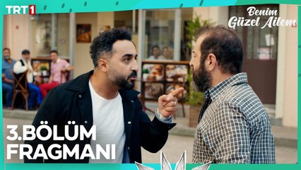 Benim Güzel Ailem 3. Bölüm Fragmanı - 12 Temmuz Çarşamba TRT 1'de