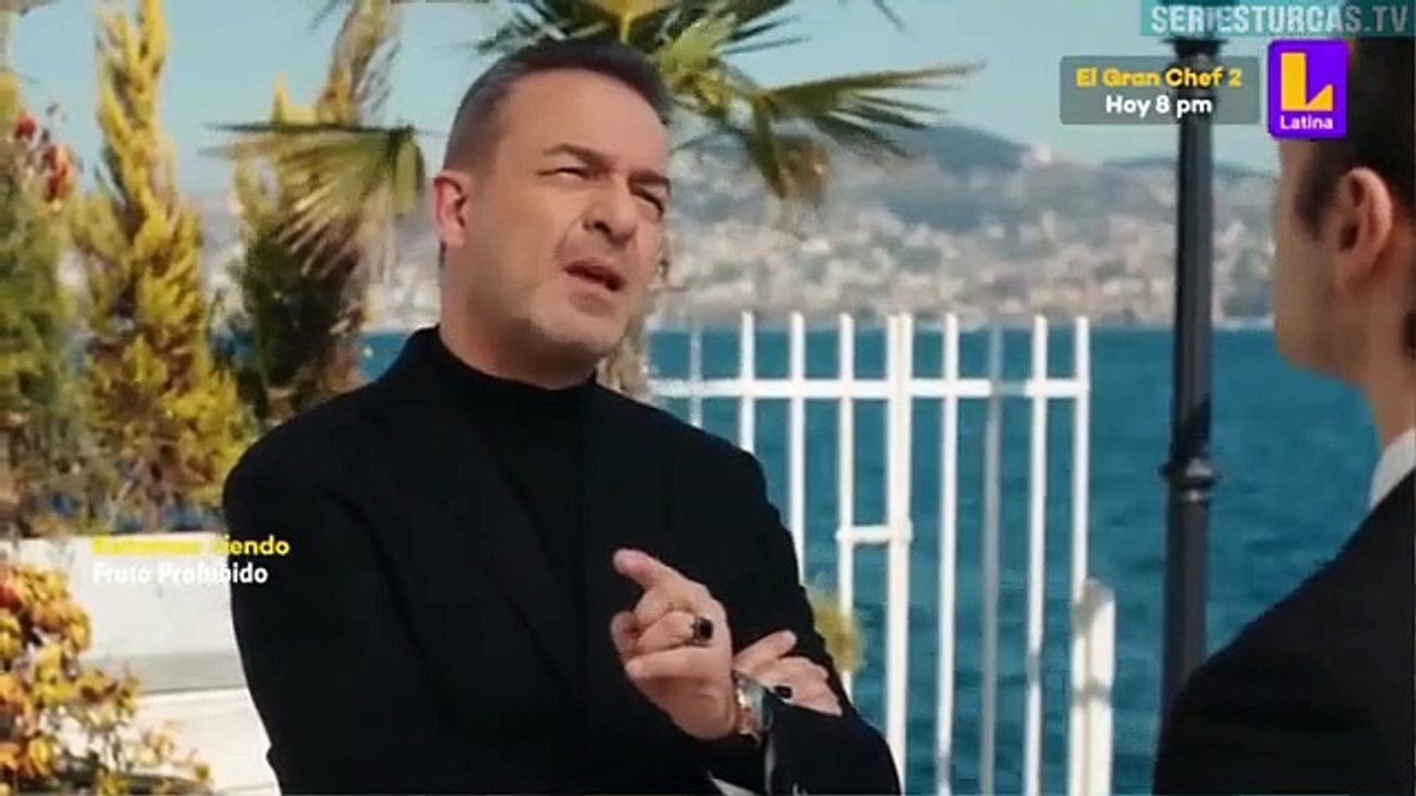 Fruto Prohibido Capítulo 436