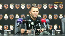 Okan Buruk'tan Mauro Icardi sözleri! 'Aramızda olmasını bekliyoruz'