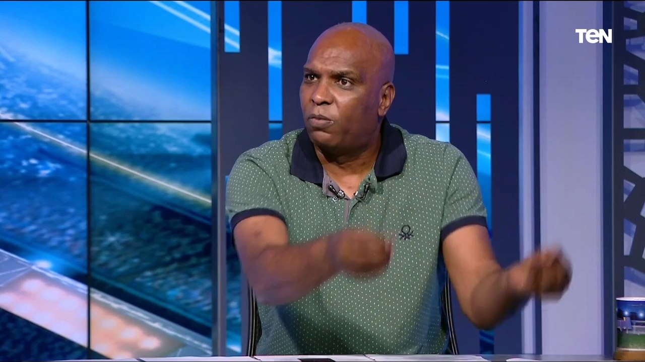 أيمن رجب: ميكالي مكسب كبير للمنتخب الأوليمبي ⚽