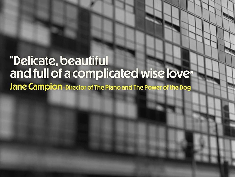 Voyage à Tokyo Bande-annonce (EN)