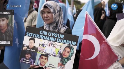 Doğu Türkistanlılar Türkiye’nin desteğini arttırmasını bekliyor