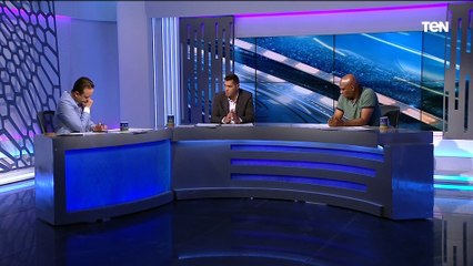 محمود أبو الدهب: الزمالك ظهر بمستوى رائع أمام المقاولون العرب بكأس مصر ⚪