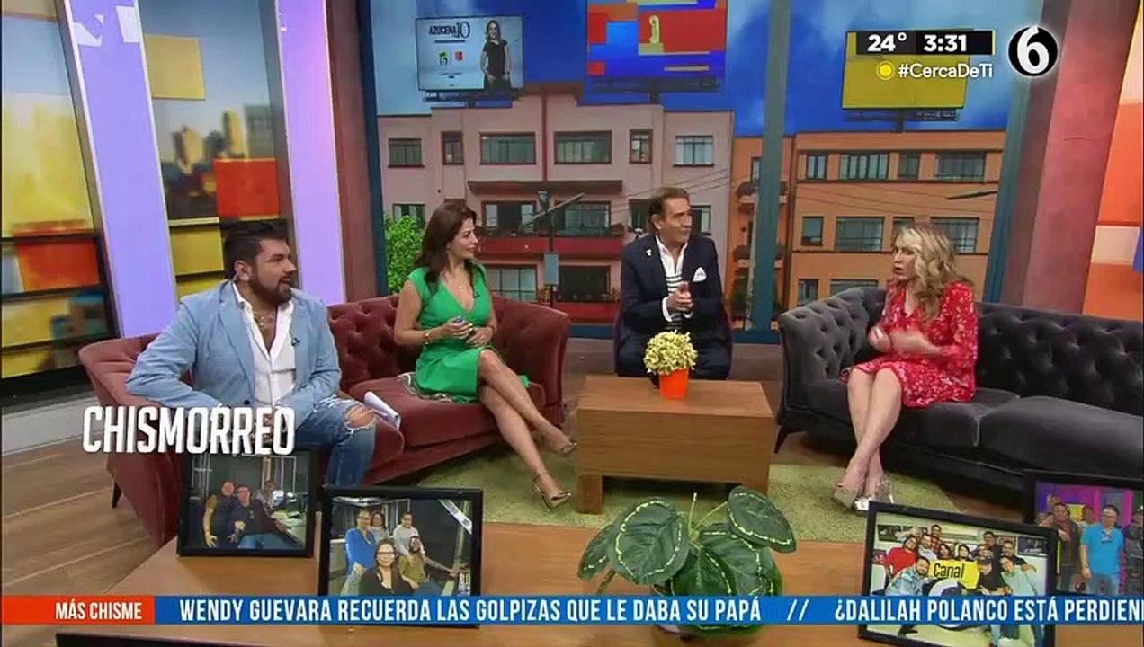 Alexis Ayala comparte detalles de su boda con Cinthia Aparicio