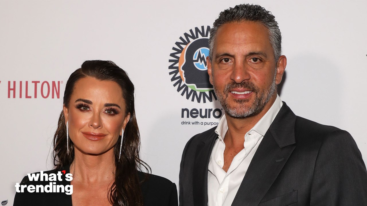 Bethenny Frankel Weighs In On Kyle Richards & Mauricio Umansky's Split