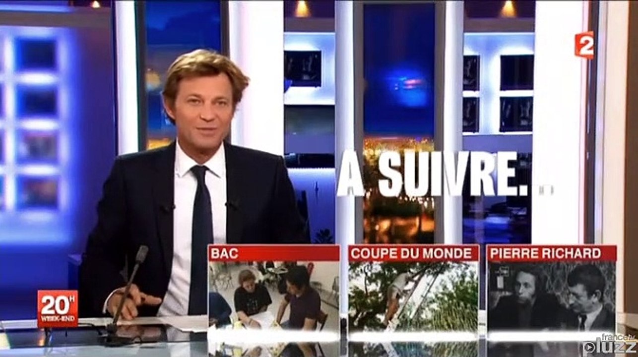 JT france 2 Houdé et Gaspar Neurosup