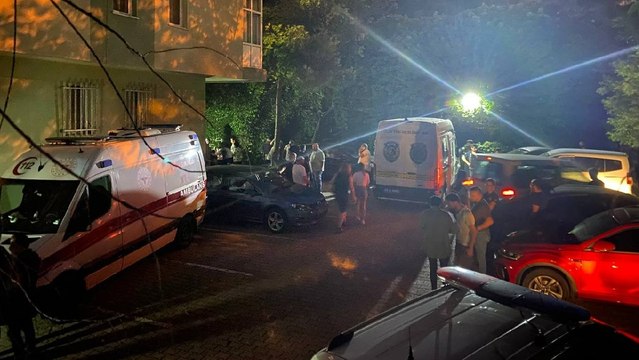 Sarıyer'de bir kişi eşini ve kayınvalidesini öldürüp intihar etti