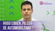 Hugo Cibien, piloto de automobilismo | Estúdio Tribuna Online