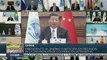 Pdte. Xi Jinping encabeza la Organización de Cooperación de Shanghái