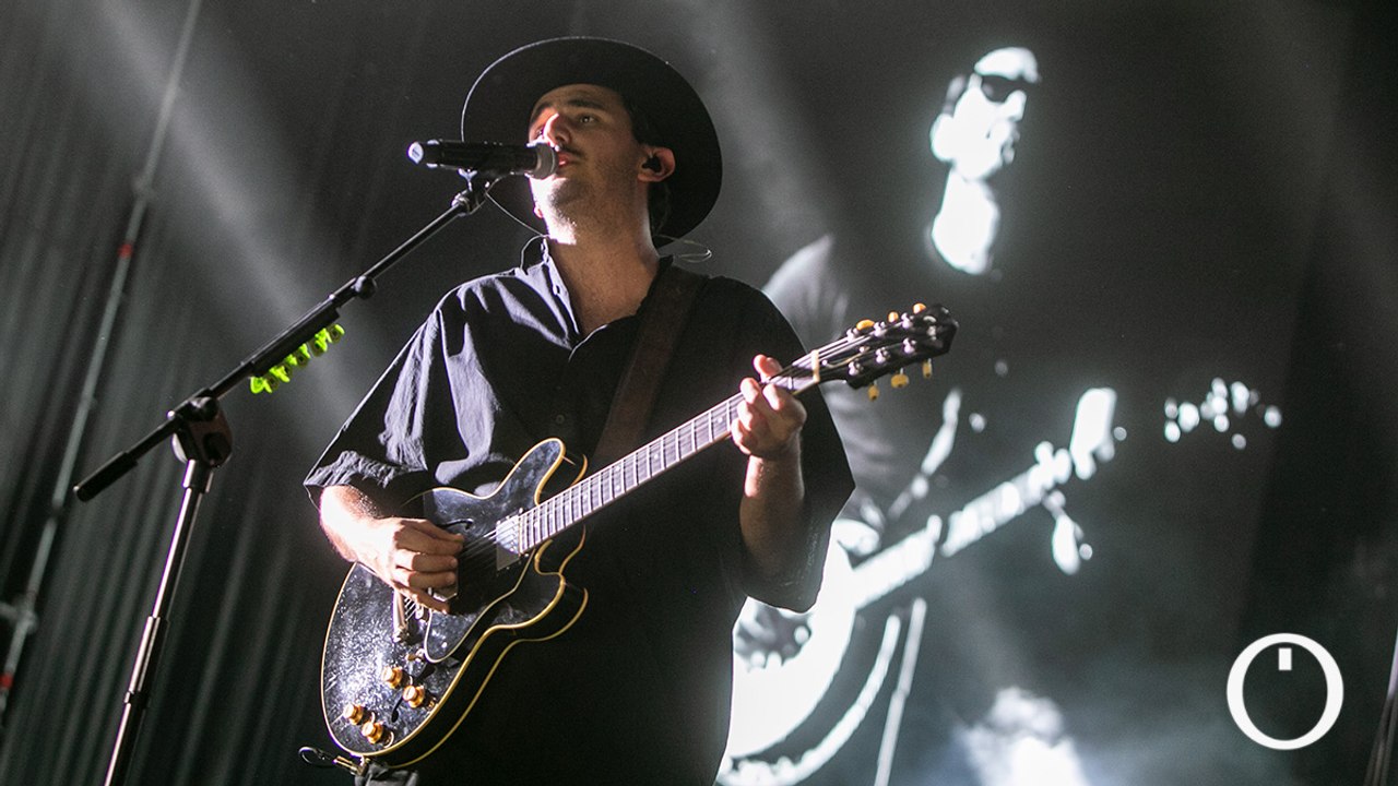 Concierto de Morat en la plaza de toros de Córdoba