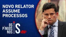 Ações que podem resultar em cassação de Sergio Moro avançam no PR