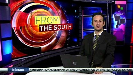 President Nicolás Maduro leads parade for the 212th anniversary of the Declaration of Independence