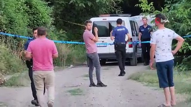 İki çocuk babası ormanlık alanda ölü bulundu