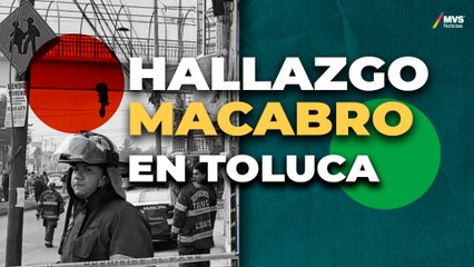 Los ESCALOFRIANTES descubrimientos en el Valle de TOLUCA